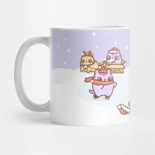 christmas time Mug